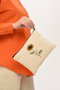 Zoozie Bags Neceser de Maquillaje Crema